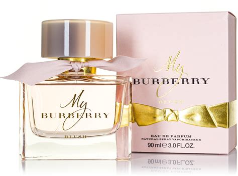 burberry my burberry blush 90ml edp|my Burberry blush gift set.